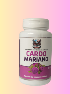 CARDO MARIANO 60 CAPS