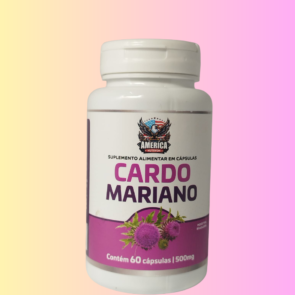 CARDO MARIANO 60 CAPS