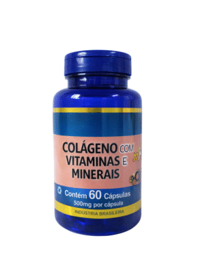 COLAGENO + VITAMINA 60 1