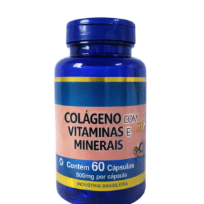COLAGENO + VITAMINA 60 1