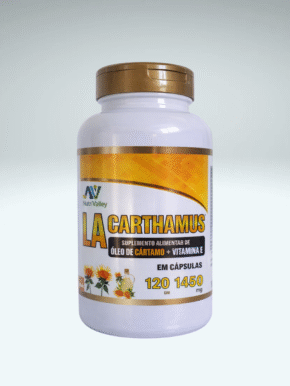 OLEO CARTAMO + VITAMINAS