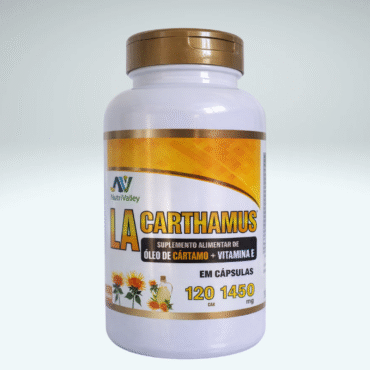 OLEO CARTAMO + VITAMINAS