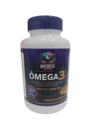 OMEGA 3 1400mg (EPA 540 DHA 360) 120 CAPS