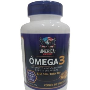 OMEGA 3 1400mg (EPA 540 DHA 360) 120 CAPS