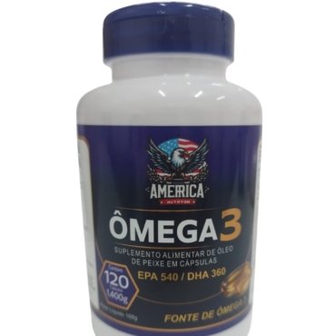 OMEGA 3 1400mg (EPA 540 DHA 360) 120 CAPS