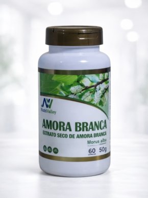 amora branca