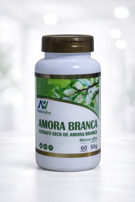 amora branca