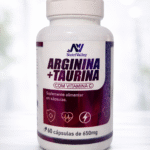 argenina + taurina