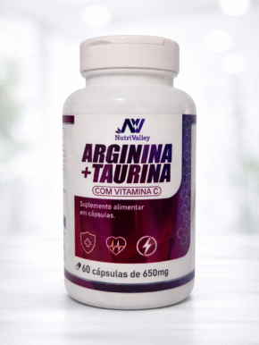 argenina + taurina