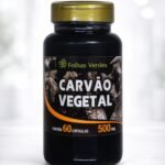 carvão vegetal