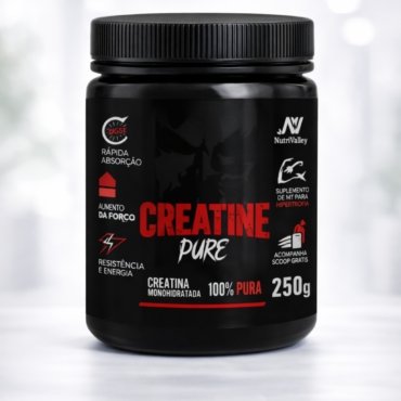 creatina pure