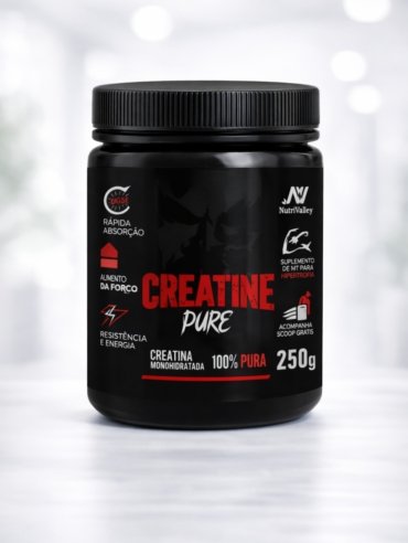 creatina pure