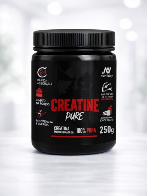 creatina pure