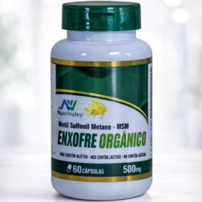 enxofre organico