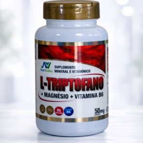 l triptofano + vitaminas