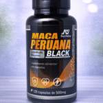maca peruana preta