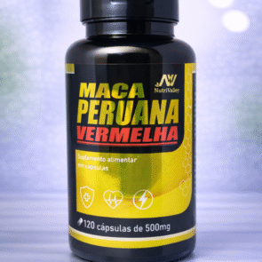 maca peruana vermelha