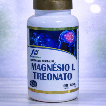 magnesio treonato