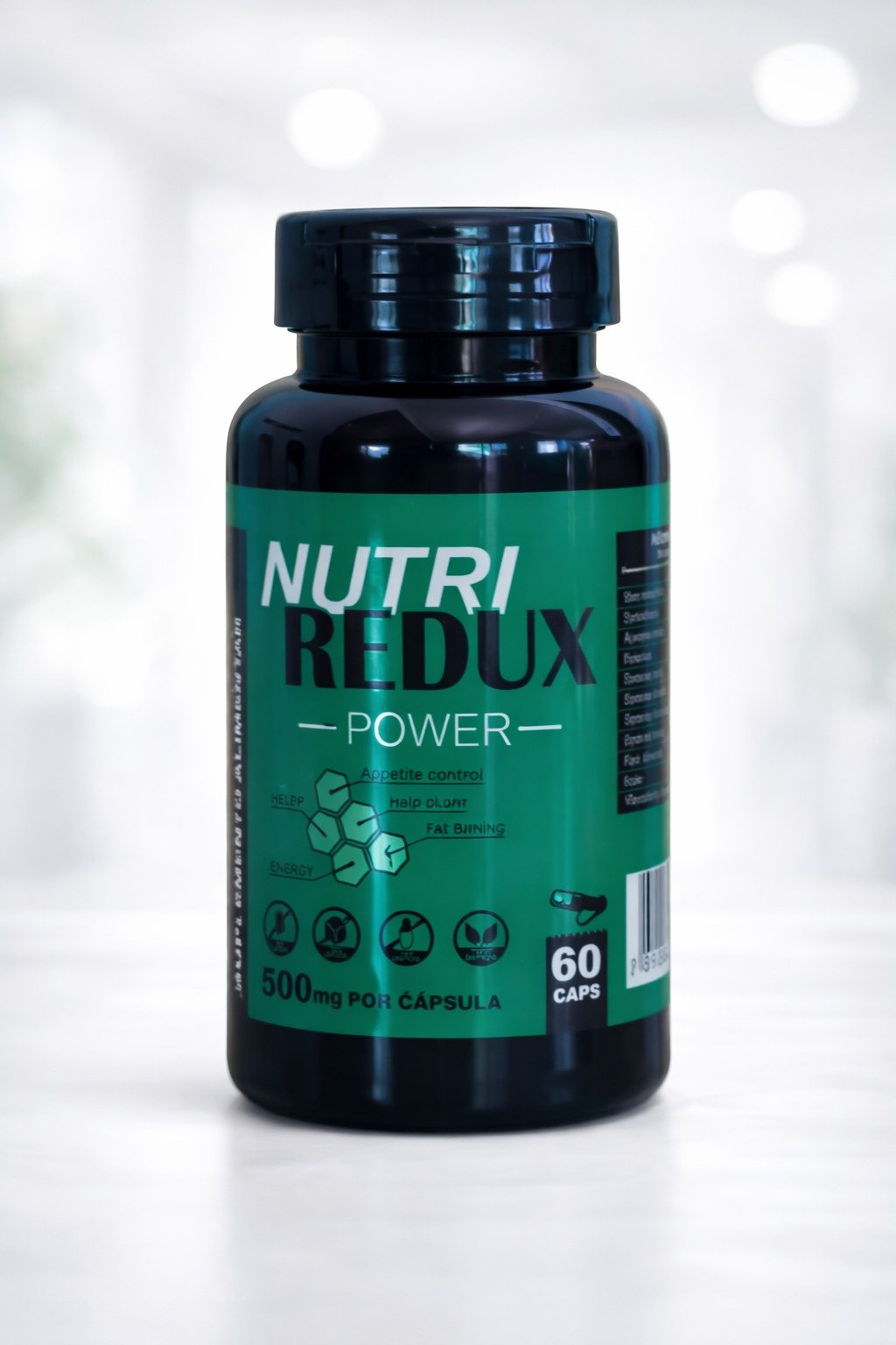 Nutri Redux POWER - 500 mg - 60 caps