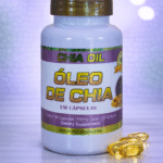 oleo de chia