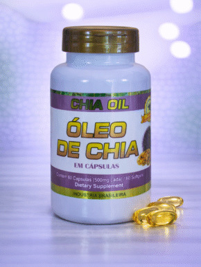 oleo de chia