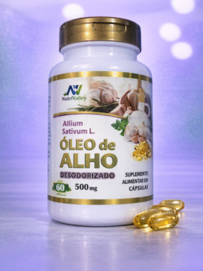 olho de alho desodorizado