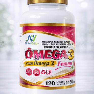 omega 3 femme 120 caps