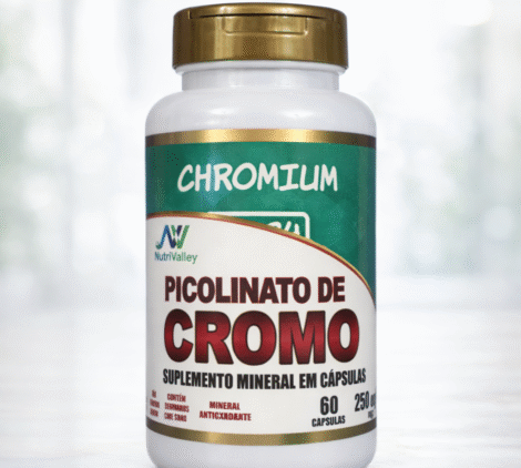 picolinato cromo