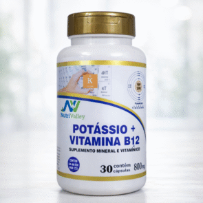 potasio + B12
