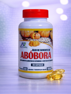 semente de abobora caps