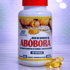 semente de abobora caps