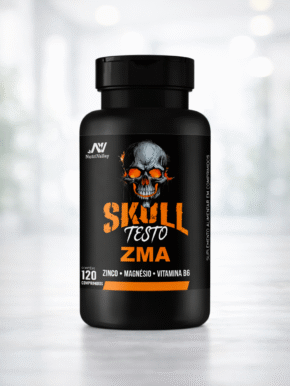 skull testo