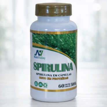 spirulina