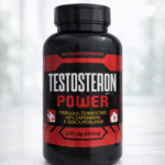 testosterom vermelho