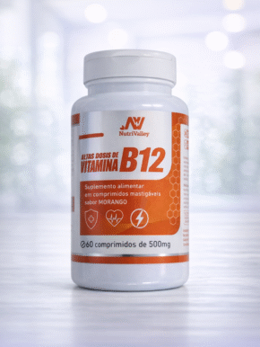 vitamina b12 comprimidos