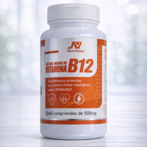 vitamina b12 comprimidos