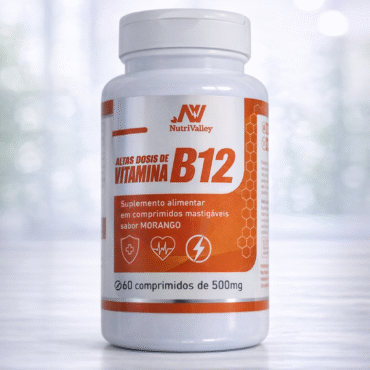 vitamina b12 comprimidos