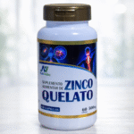 zinco quelato