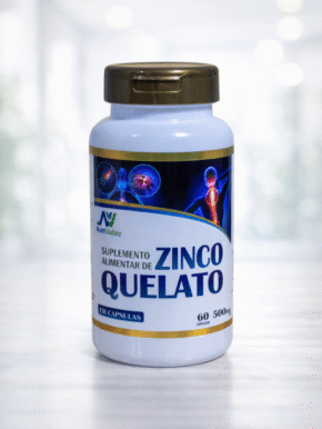 zinco quelato