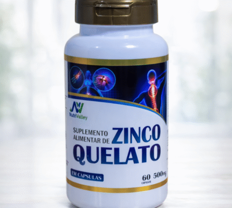 zinco quelato