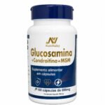 GLUCOSAMINA COM CONDOINTINA + MSN