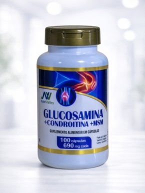 glucosamina +