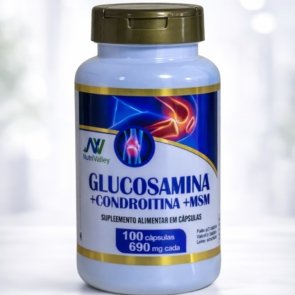 glucosamina +