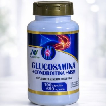 glucosamina +