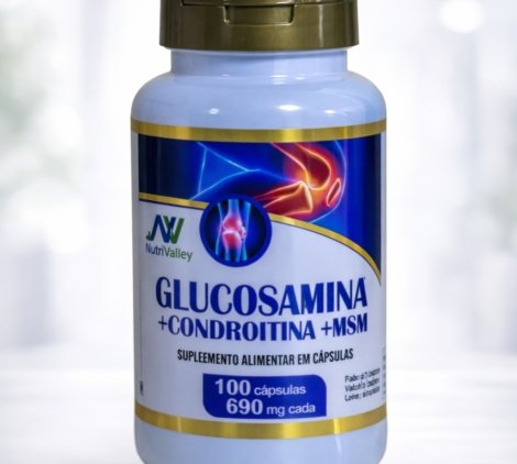 glucosamina +