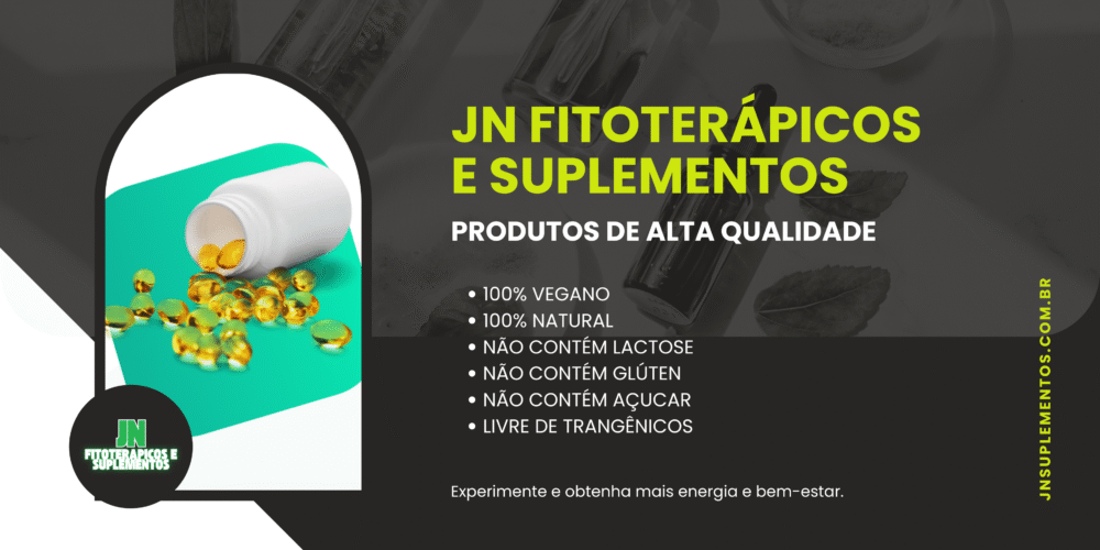 Green White Herbal Supplements Blog Banner