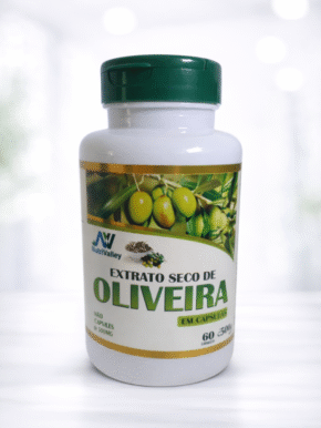 extrato oliveira