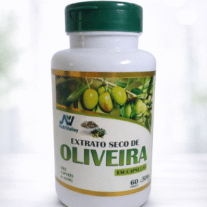 extrato oliveira