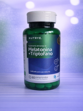 melatoni + triptofano