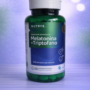 melatoni + triptofano